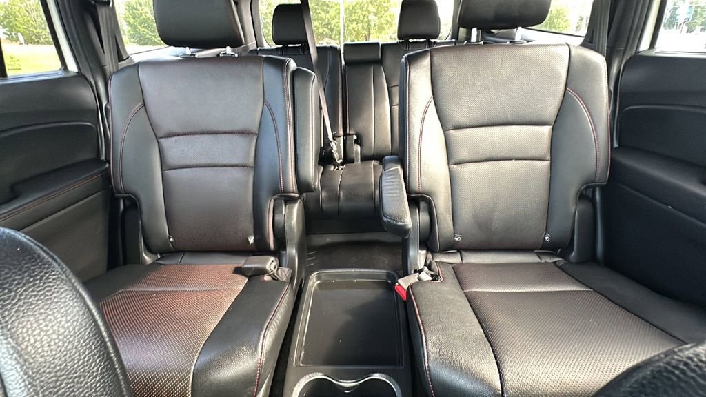 2022 Honda Pilot Black Edition