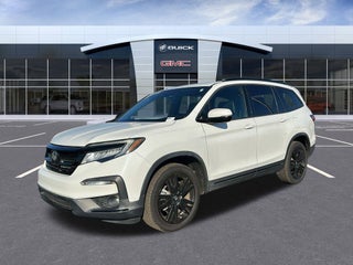 2022 Honda Pilot Black Edition