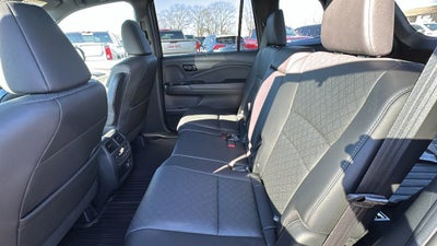 2022 Honda Passport Elite