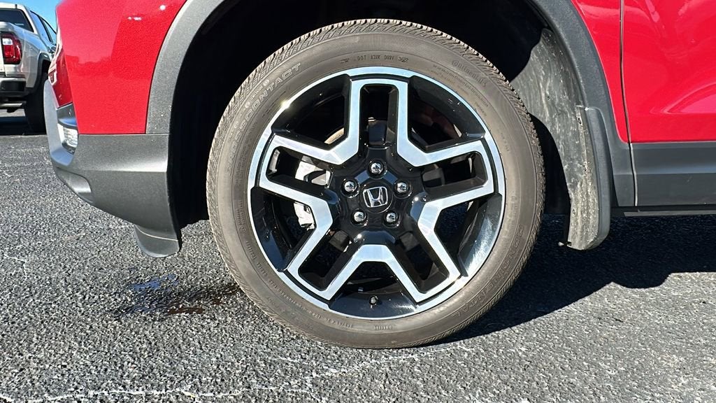 2022 Honda Passport Elite