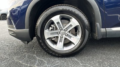 2024 Honda Pilot EX-L 8 Passenger