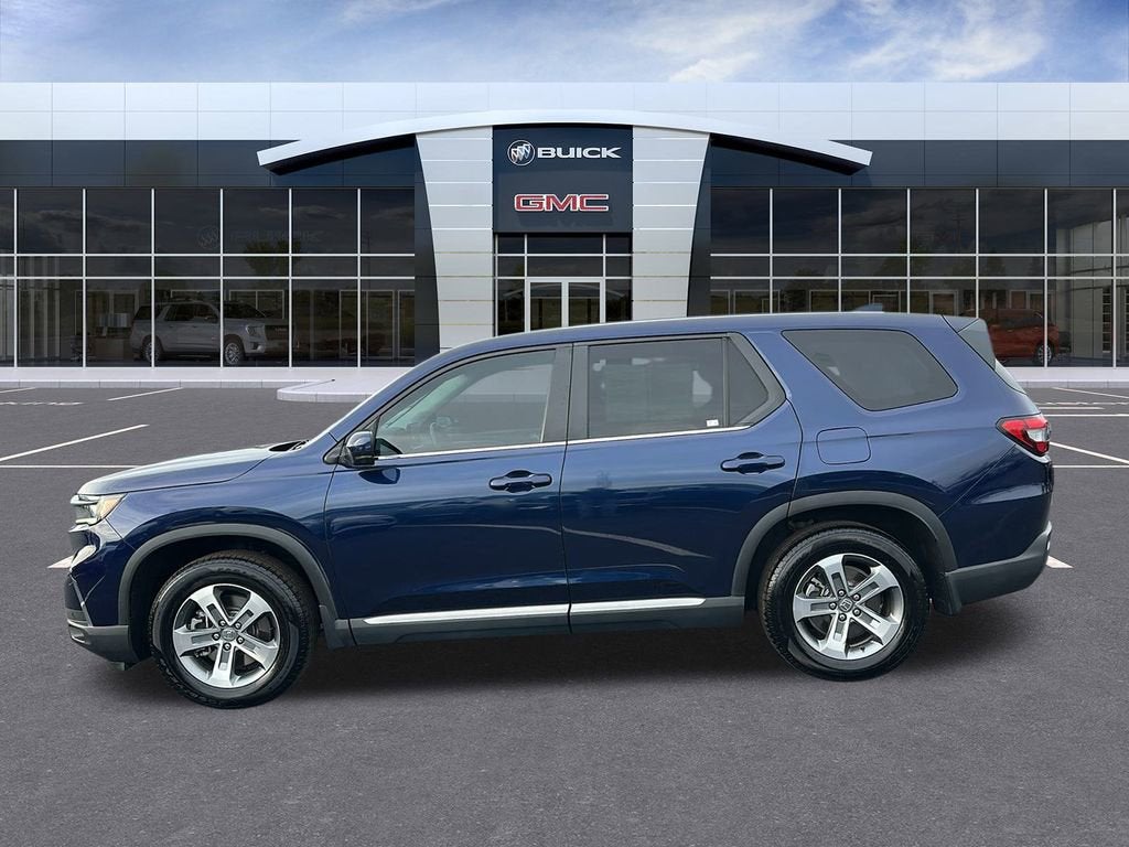 2024 Honda Pilot EX-L 8 Passenger