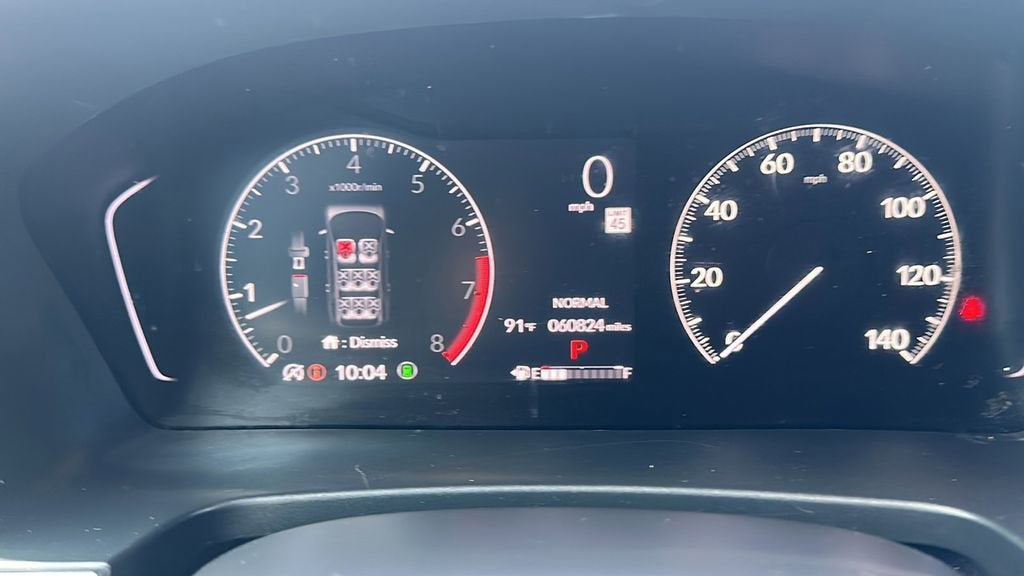 2024 Honda Pilot EX-L 8 Passenger