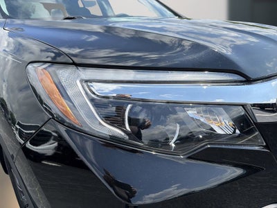 2019 Honda Ridgeline Sport