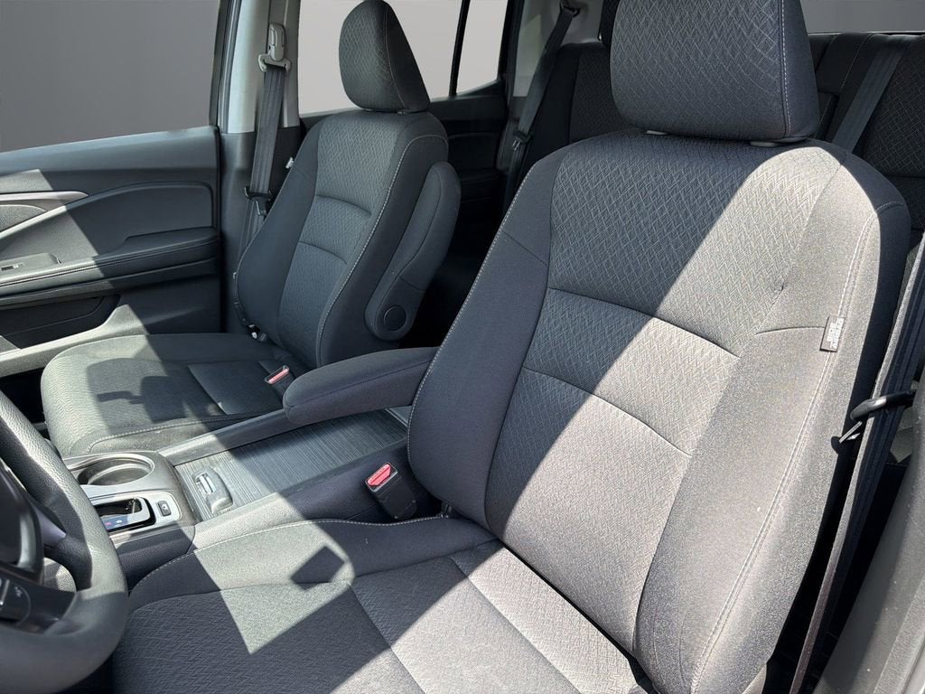 2019 Honda Ridgeline Sport