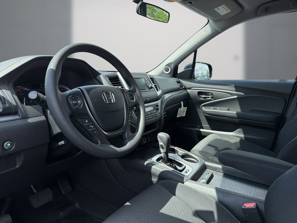 2019 Honda Ridgeline Sport