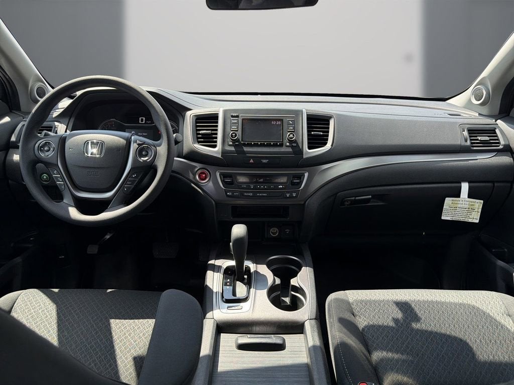 2019 Honda Ridgeline Sport