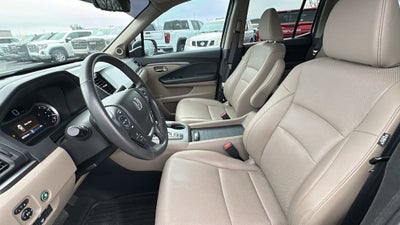 2023 Honda Ridgeline RTL-E