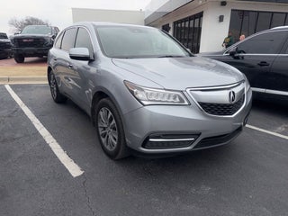 2016 Acura MDX w/Tech