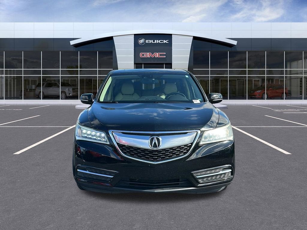 2014 Acura MDX Tech Pkg
