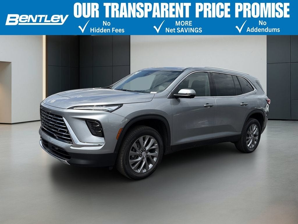 2025 Buick Enclave Preferred