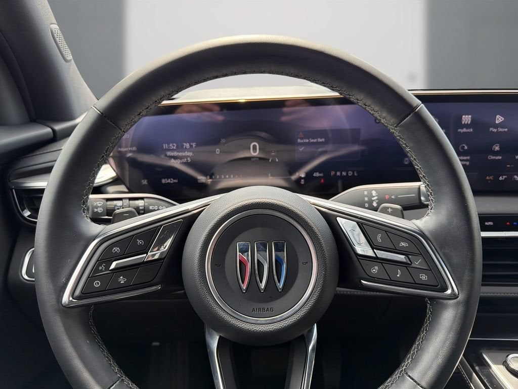 2025 Buick Enclave Preferred