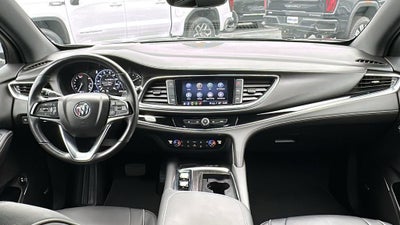 2022 Buick Enclave Avenir