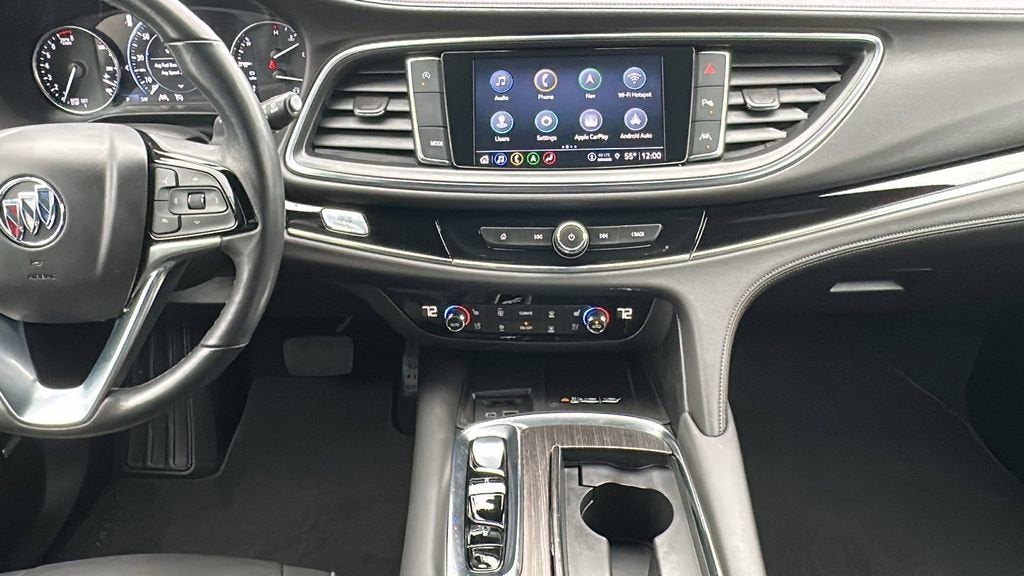 2022 Buick Enclave Avenir