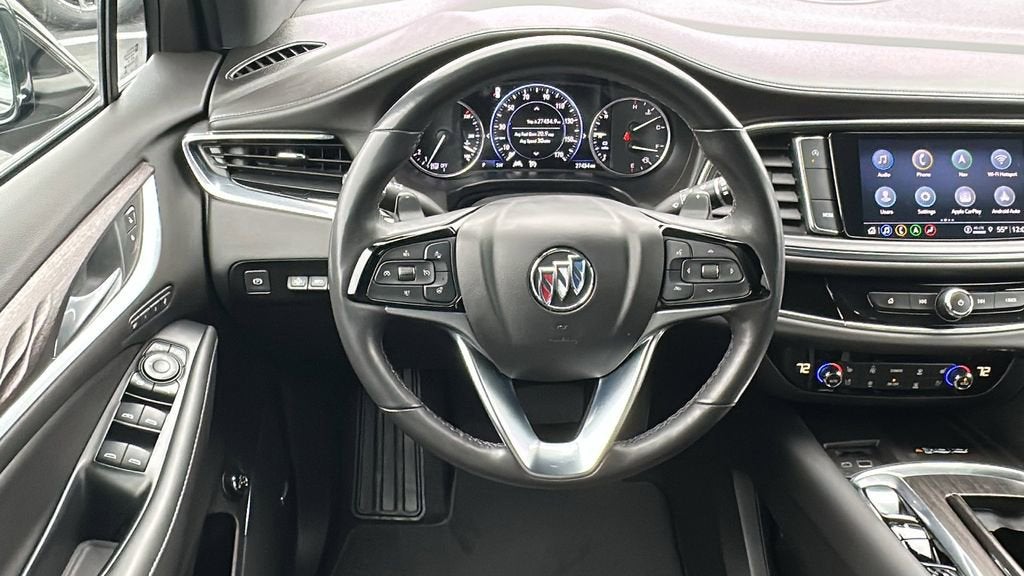 2022 Buick Enclave Avenir