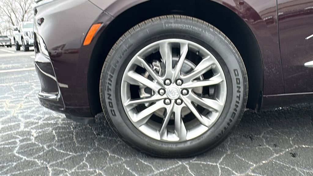 2022 Buick Enclave Avenir