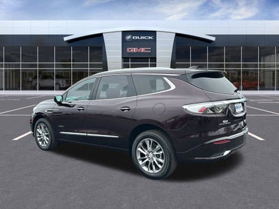 2022 Buick Enclave Avenir