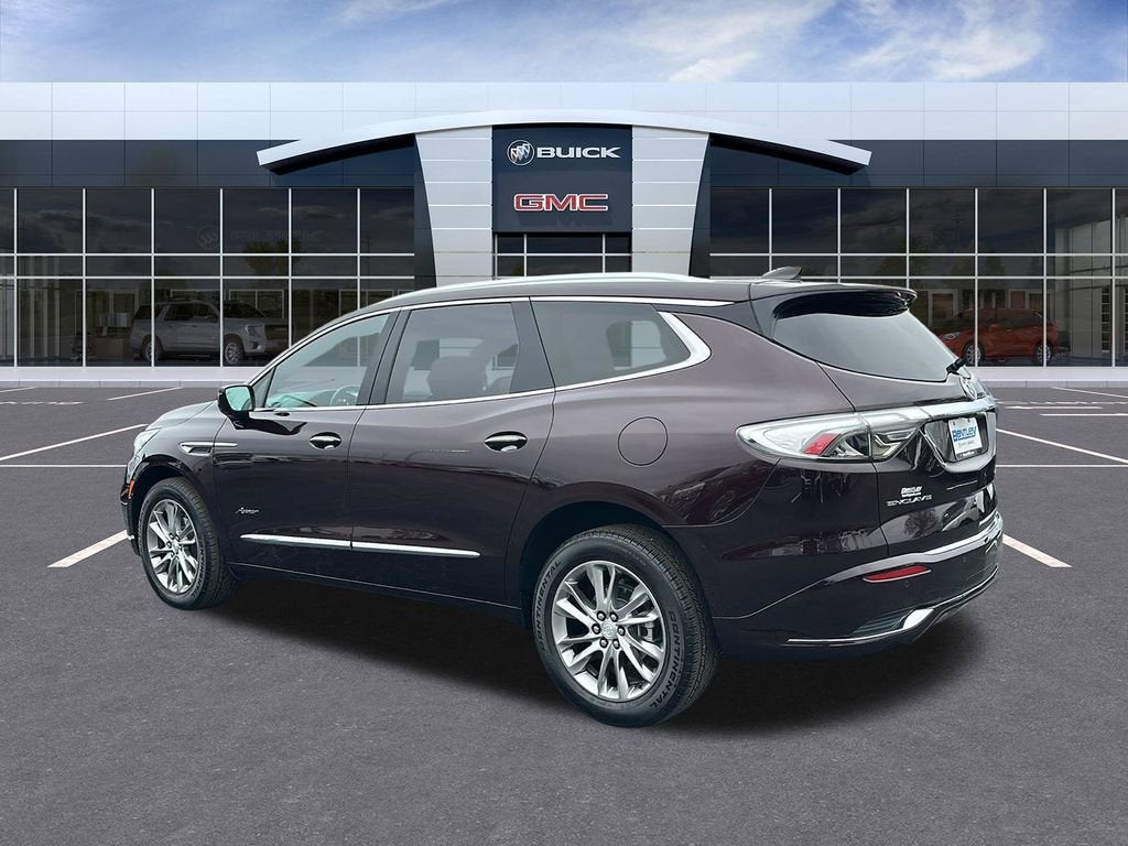 2022 Buick Enclave Avenir