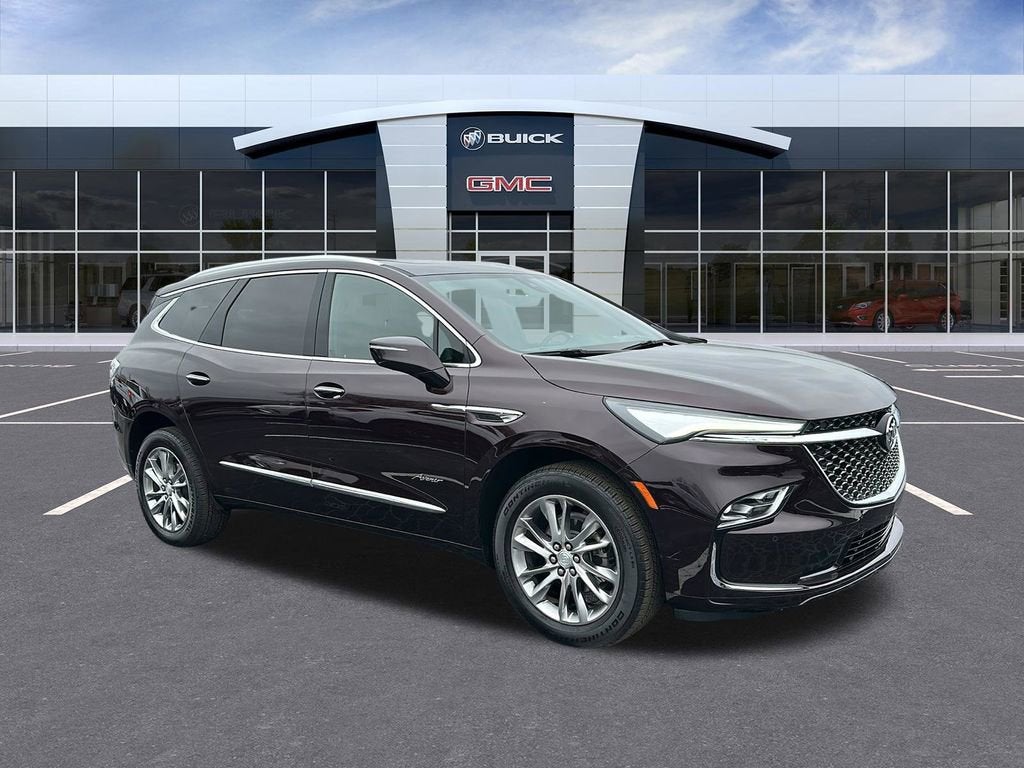 2022 Buick Enclave Avenir