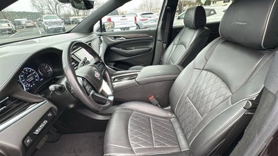 2022 Buick Enclave Avenir