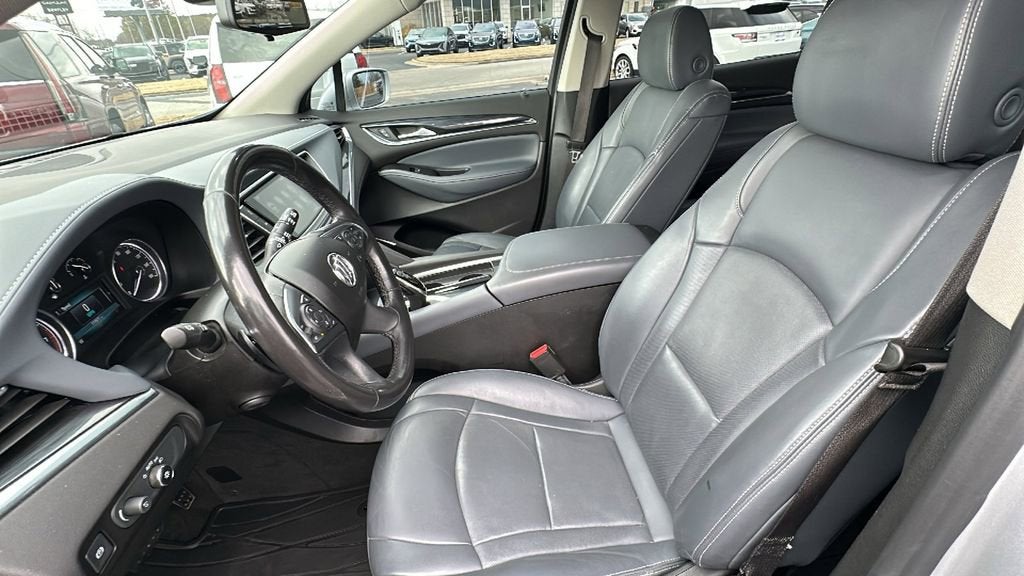 2019 Buick Enclave Premium