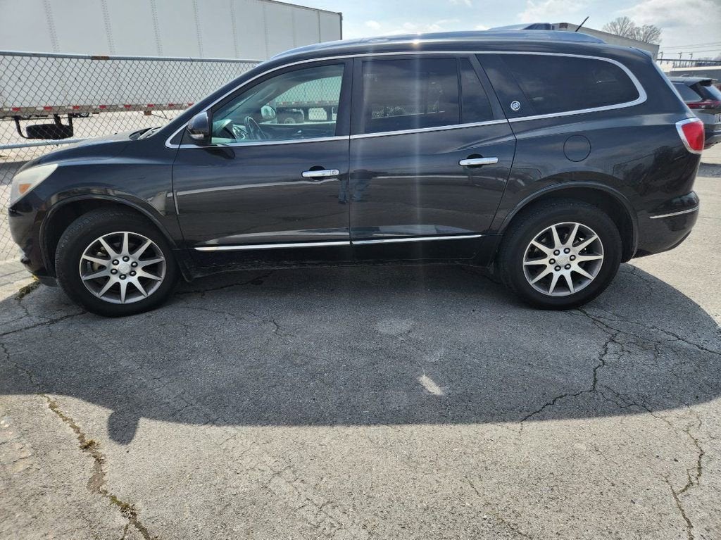 2015 Buick Enclave Leather