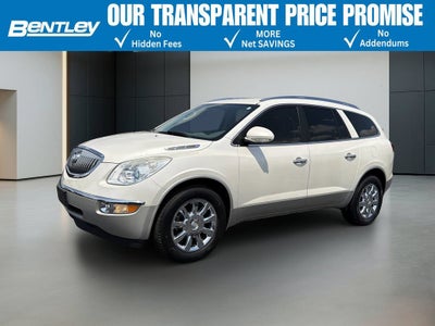 2012 Buick Enclave Leather