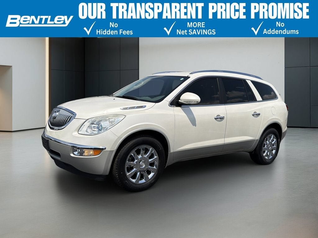2012 Buick Enclave Leather