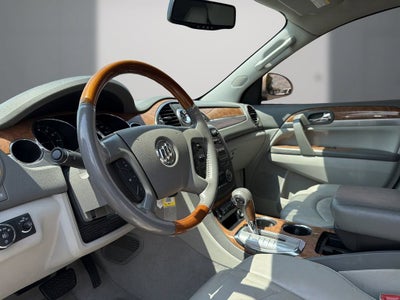 2012 Buick Enclave Leather