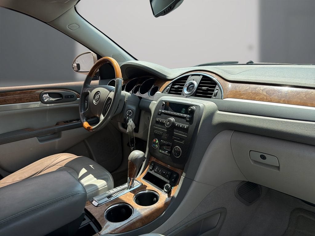 2012 Buick Enclave Leather