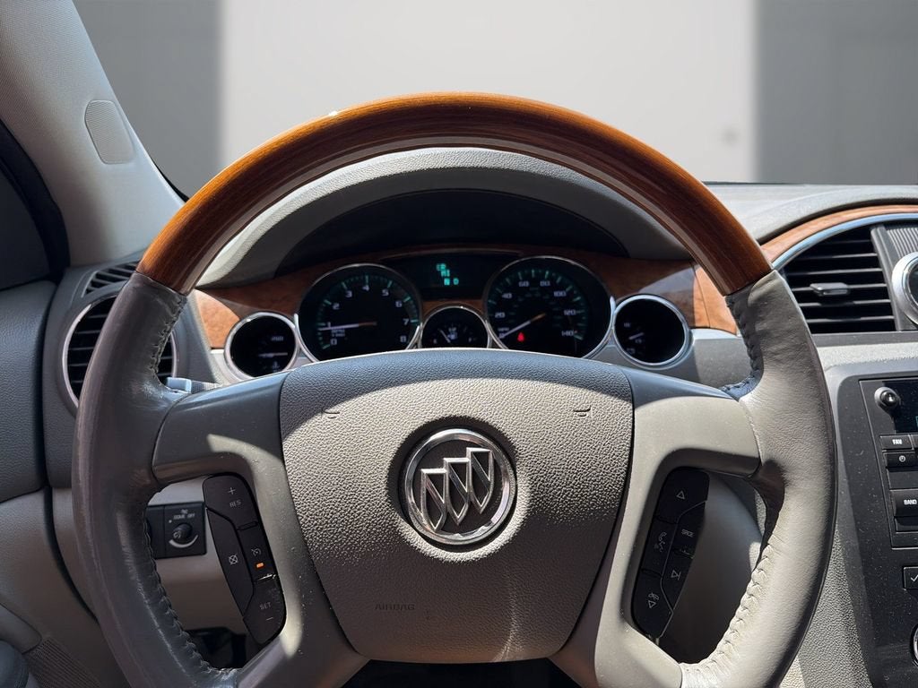 2012 Buick Enclave Leather