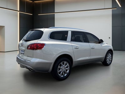 2012 Buick Enclave Leather
