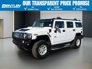 2003 HUMMER H2 4dr Wgn