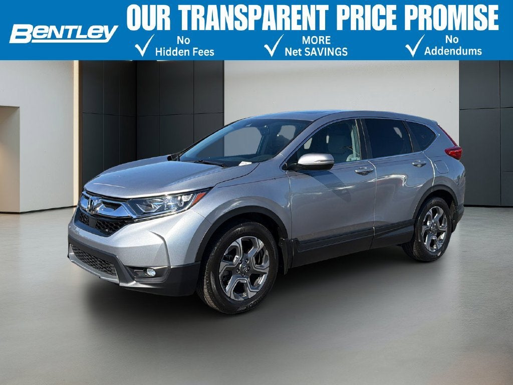 2019 Honda CR-V