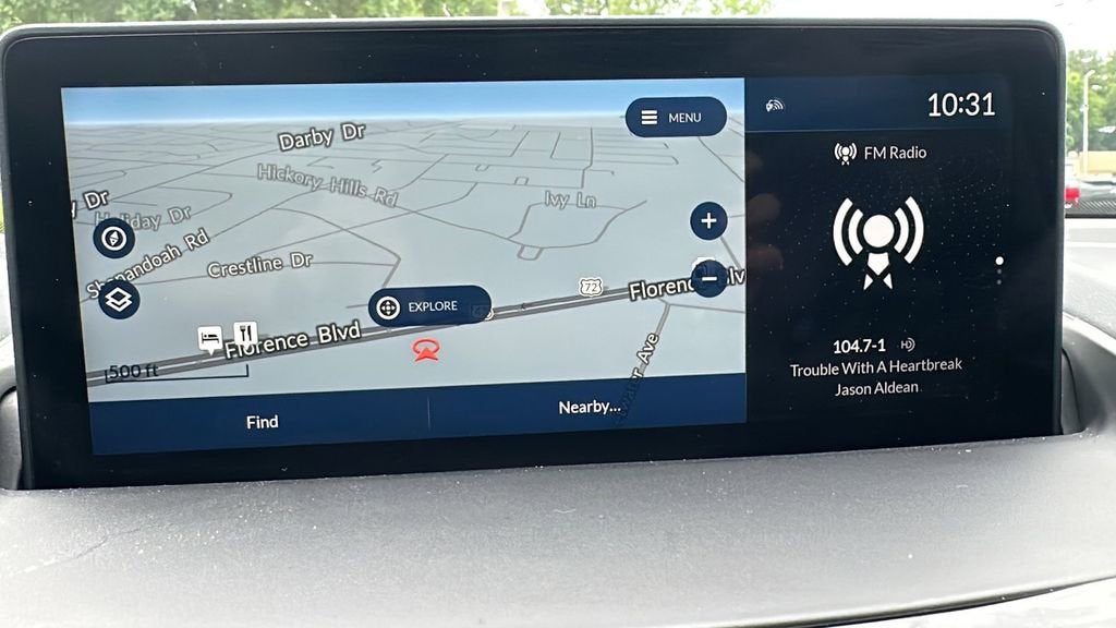 2023 Acura RDX w/Technology Package