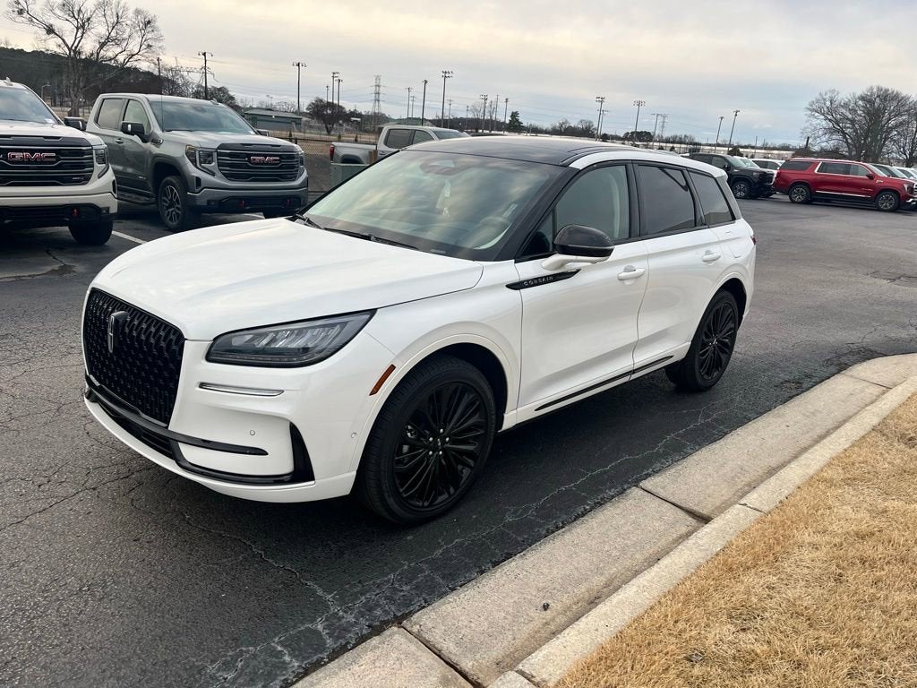 2024 Lincoln Corsair Premiere