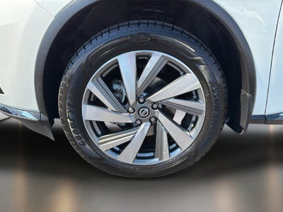 2020 Nissan Murano SL FWD