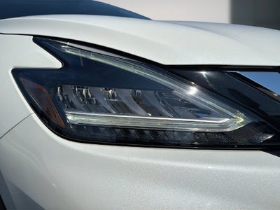 2020 Nissan Murano SL FWD
