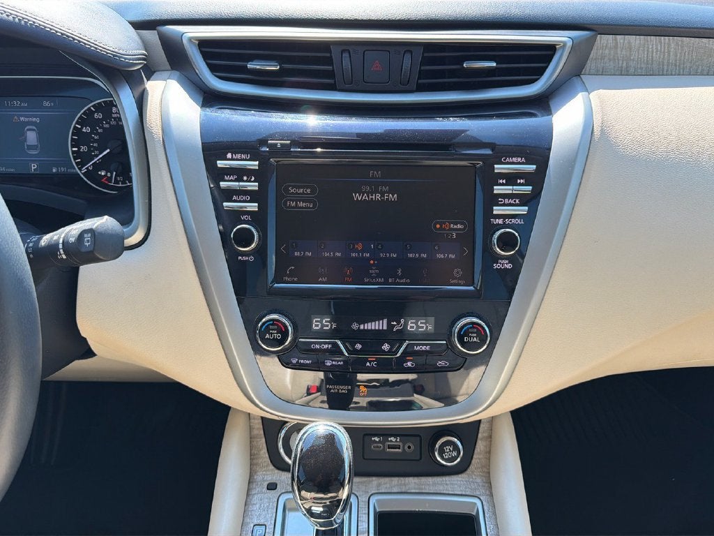 2020 Nissan Murano SL FWD