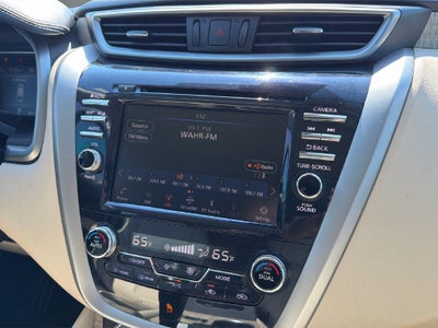 2020 Nissan Murano SL FWD
