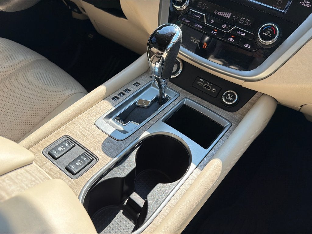2020 Nissan Murano SL FWD