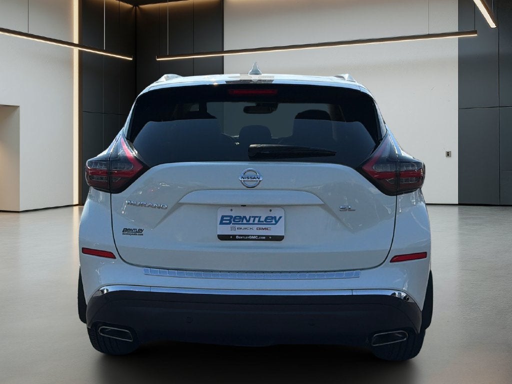 2020 Nissan Murano SL FWD