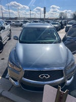 2017 INFINITI QX60 FWD