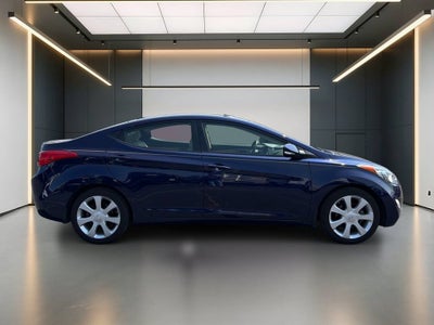 2013 Hyundai Elantra Limited