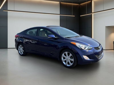 2013 Hyundai Elantra Limited