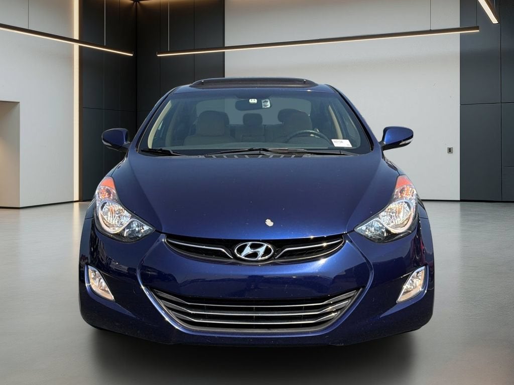 2013 Hyundai Elantra Limited