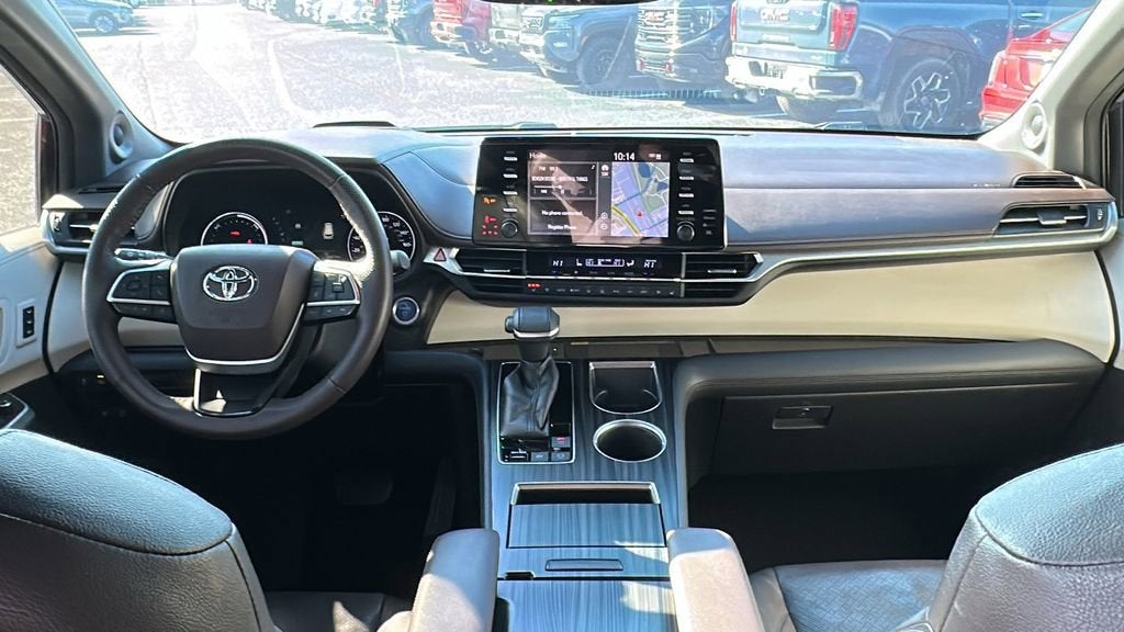 2021 Toyota Sienna Limited