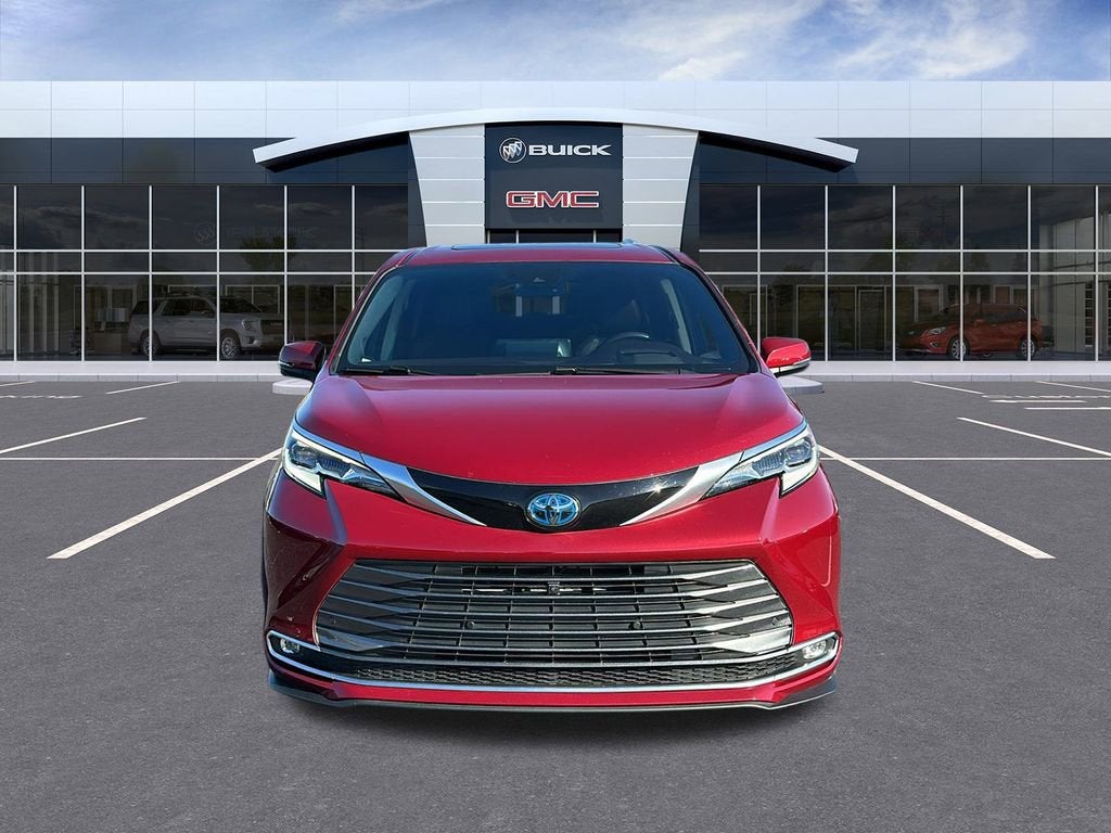 2021 Toyota Sienna Limited