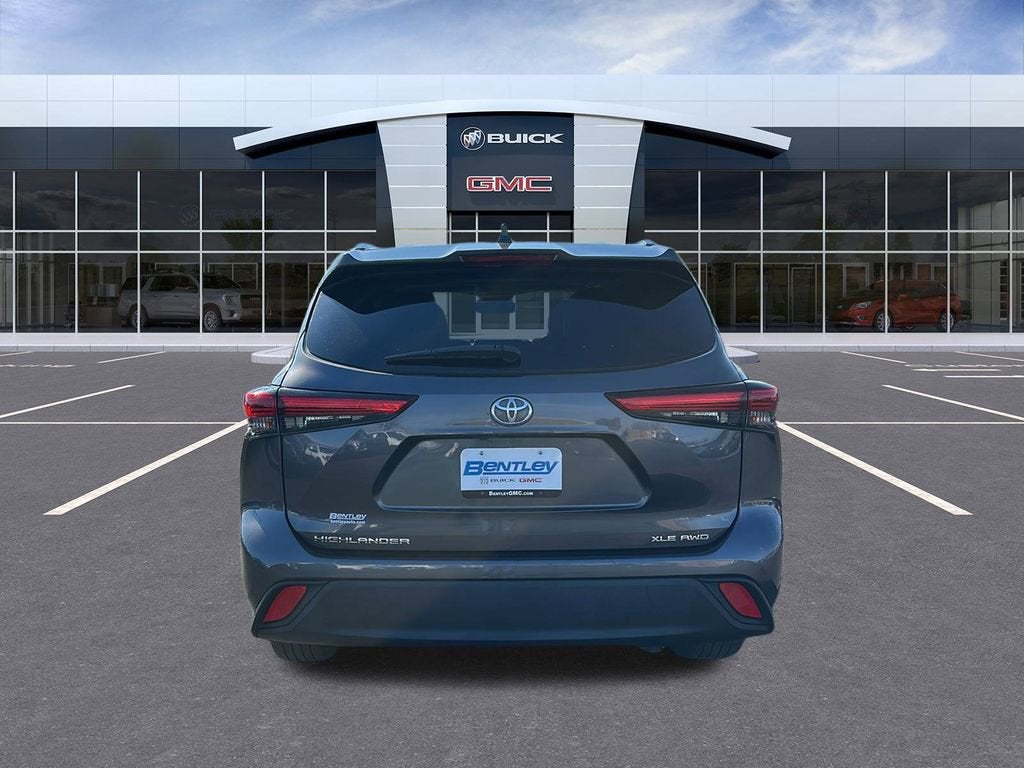 2020 Toyota Highlander XLE