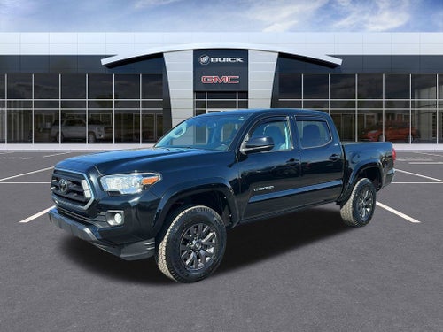 2021 Toyota Tacoma 4WD SR5